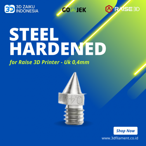 Original Raise3D Premium Steel Hardened for Raise 3D Printer